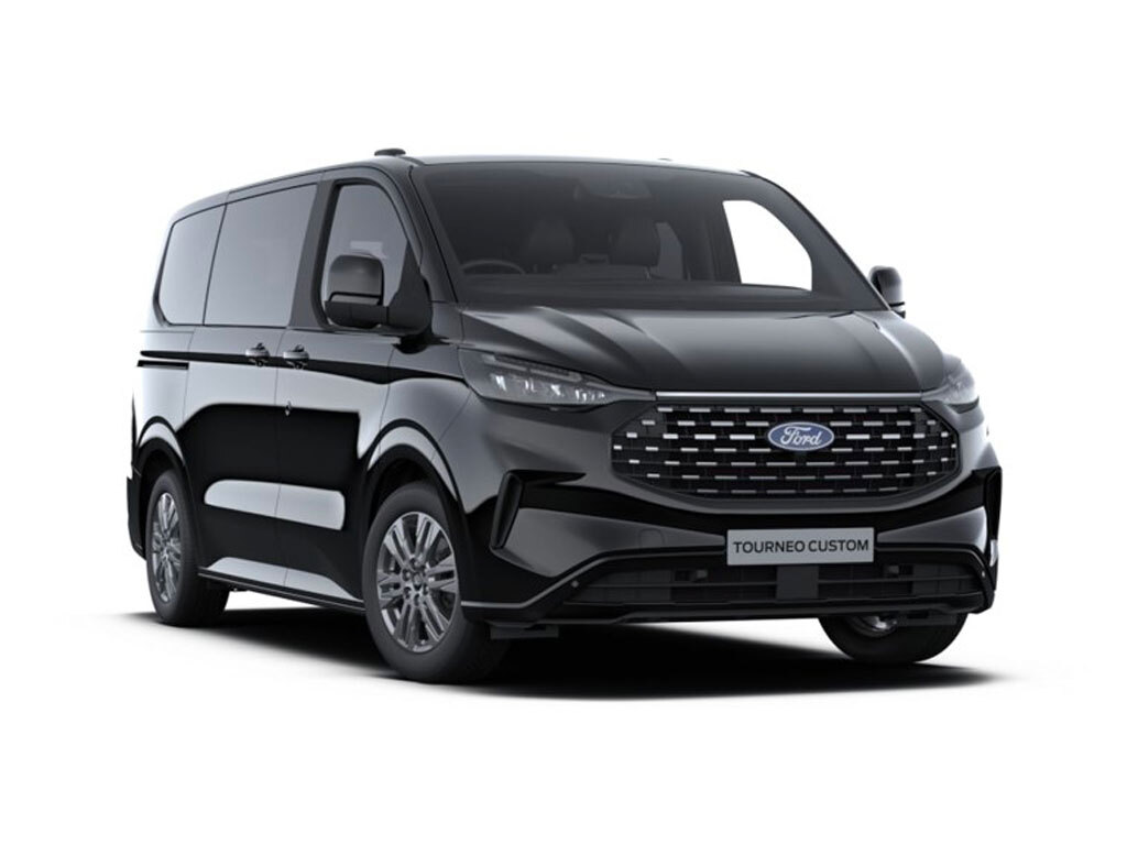 Ford transit custom hybrid for deals sale